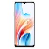 Just in Case Soft TPU Back Cover voor Oppo A18/A38 - Transparant