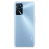 Just in Case Soft TPU Back Cover voor Oppo A54s - Transparant