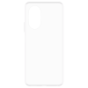 Just in Case Soft TPU Back Cover voor Oppo A58 4G - Transparant