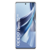 Just in Case Soft TPU Back Cover voor Oppo Reno10 - Transparant
