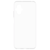 Just in Case Soft TPU Back Cover voor Xiaomi Poco M5 - Transparant