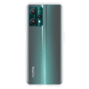 Just in Case Soft TPU Back Cover voor Realme 9 Pro Plus - Transparant