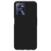 Just in Case Soft TPU Back Cover voor Realme C35 - Zwart