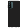 Just in Case Soft TPU Back Cover voor Samsung Galaxy M23 - Zwart