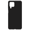 Just in Case Soft TPU Back Cover voor Samsung Galaxy M53 - Zwart