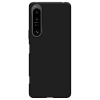 Just in Case Soft TPU Back Cover voor Sony Xperia 1 IV - Zwart
