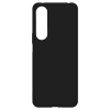 Just in Case Soft TPU Back Cover voor Sony Xperia 1 V - Zwart