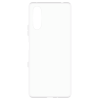 Just in Case Soft TPU Back Cover voor Sony Xperia 10 III - Transparant