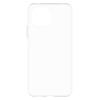 Just in Case Soft TPU Back Cover voor Xiaomi Mi 11 Lite / 11 Lite 5G NE - Transparant
