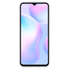 Just in Case Soft TPU Back Cover voor Xiaomi Redmi 9AT - Transparant