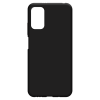 Just in Case Soft TPU Back Cover voor Xiaomi Redmi Note 10 5G - Zwart