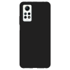 Just in Case Soft TPU Back Cover voor Xiaomi Redmi Note 12 Pro 4G - Zwart