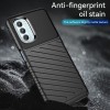 Just in Case Grip TPU Back Cover voor Motorola Moto G51 5G - Zwart