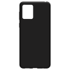 Just in Case Necklace Case met koord voor Motorola Moto E13 - Zwart