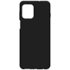 Just in Case Necklace Case met koord voor Motorola Moto G100 - Zwart