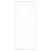 Just in Case Necklace Case met koord voor OnePlus 10 Pro - Transparant