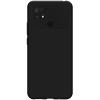 Just in Case Necklace Case met koord voor Xiaomi Poco C40 - Zwart