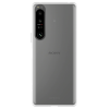 Just in Case Necklace Case met koord voor Sony Xperia 1 IV - Transparant
