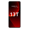 Just in Case Necklace Case met koord voor Xiaomi 13T/13T Pro - Transparant