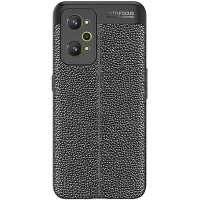 Just in Case Soft Design TPU Back Cover voor Realme GT Neo 3T - Zwart