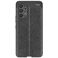 Just in Case Soft Design TPU Back Cover voor Samsung Galaxy A53 - Zwart
