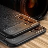Just in Case Soft Design TPU Back Cover voor Samsung Galaxy S22 Plus - Zwart