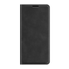 Just in Case Wallet Case Magnetic voor Motorola Edge 40 Pro - Zwart