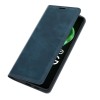 Just in Case Wallet Case Magnetic voor Realme 9 5G - Blauw