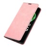 Just in Case Wallet Case Magnetic voor Realme 9 5G - Roze