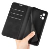 Just in Case Wallet Case Magnetic voor Realme 9 5G - Zwart