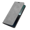 Just in Case Wallet Case Magnetic voor Sony Xperia 1 V - Grijs