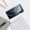 Mobilize Shatterproof Back Cover voor Samsung Galaxy A8 2018 - Zwart
