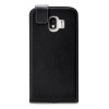Mobilize Classic Gelly Flip Case voor Samsung Galaxy J2 Pro 2018 - Zwart
