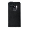 Mobilize Classic Gelly Flip Case voor Samsung Galaxy S9 - Zwart