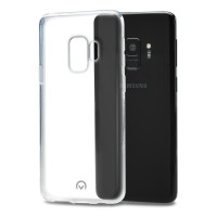 Mobilize Gelly Back Cover voor Samsung Galaxy S9 - Transparant