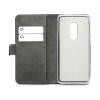 Mobilize Classic Gelly Wallet Case voor Alcatel 1X - Zwart