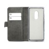 Mobilize Classic Gelly Wallet Case voor Alcatel 5 - Zwart