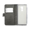 Mobilize Classic Gelly Wallet Case voor Alcatel 3X - Zwart