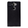 Mobilize Classic Gelly Flip Case voor Nokia 8 Sirocco - Zwart