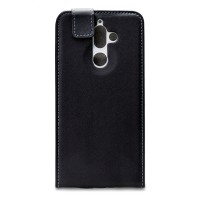 Mobilize Classic Gelly Flip Case voor Nokia 7 Plus - Zwart