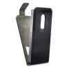 Mobilize Classic Gelly Flip Case voor Alcatel 1X - Zwart