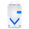 Mobilize Classic Gelly Flip Case voor Alcatel 5 - Zwart
