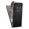 Mobilize Classic Gelly Flip Case voor Xiaomi Redmi 5 Plus - Zwart