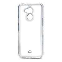 Mobilize Gelly Back Cover voor General Mobile GM8 - Transparant