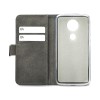 Mobilize Classic Gelly Wallet Case voor Motorola Moto E5 Plus - Zwart