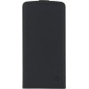 Mobilize Classic Gelly Flip Case voor Motorola Moto E5 / Moto G6 Play - Zwart