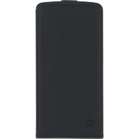 Mobilize Classic Gelly Flip Case voor Motorola Moto E5 / Moto G6 Play - Zwart