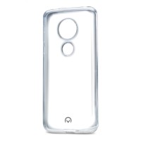 Mobilize Gelly Back Cover voor Motorola Moto E5 / Moto G6 Play - Transparant