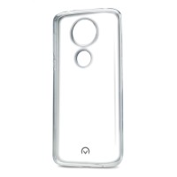 Mobilize Gelly Back Cover voor Motorola Moto E5 Plus - Transparant