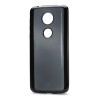 Mobilize Gelly Back Cover voor Motorola Moto E5 Plus - Zwart